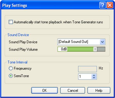 Tone Generator (Windows) software credits, cast, crew of song